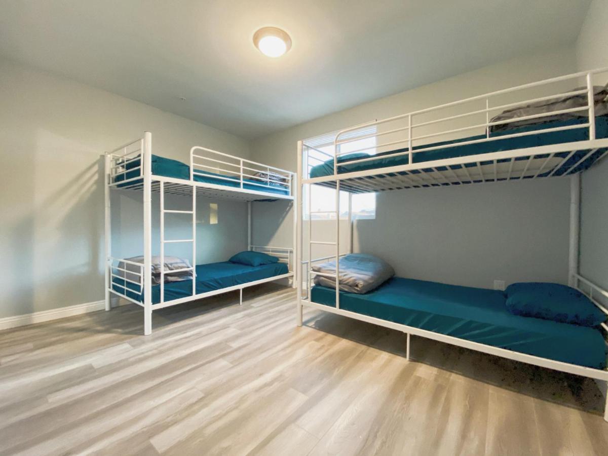 Modern Hostel Los Angeles Exterior photo